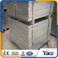 Piso de escada de aço carbono Yachao 325/30/100 400x1000mm
